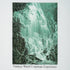 Sci-Fi Fantasy - Waterfall Tee (White)